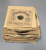 67 Schellackplatten Klassisch 1920er-1950er Jahre