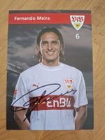 Fernando Meira Autogrammkarte Vfb Stuttgart