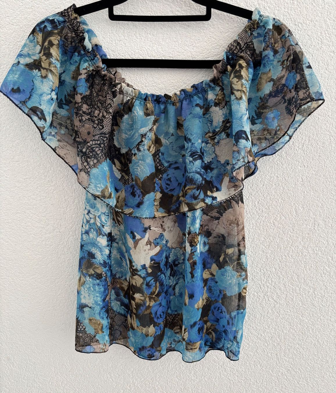 Tops: Blouse – Gebraucht aus Arbaz von CicciStore