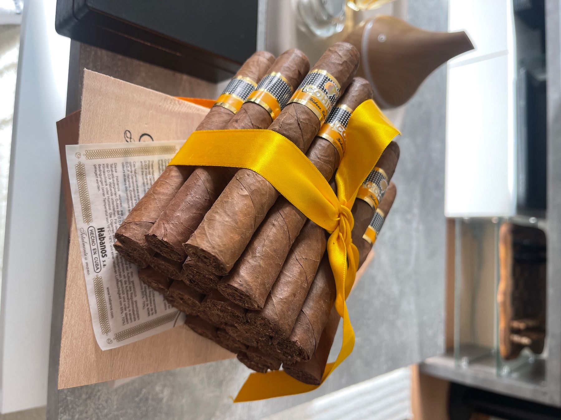 Cohiba Sigari: Cigars Cohiba – Nuovo e nell'imballaggio originale da Sins venduto da pau_m9bb 1