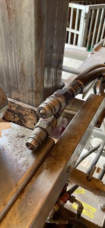 Toutes les machines: Spaltmaschiene Hydraulisch – D'occasion à Rehetobel par DodoW 4