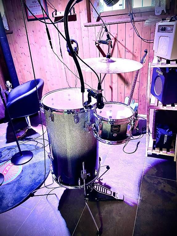 Instruments de musique: GMS Cocktail Drum – D'occasion à Chur par Tenorio 1