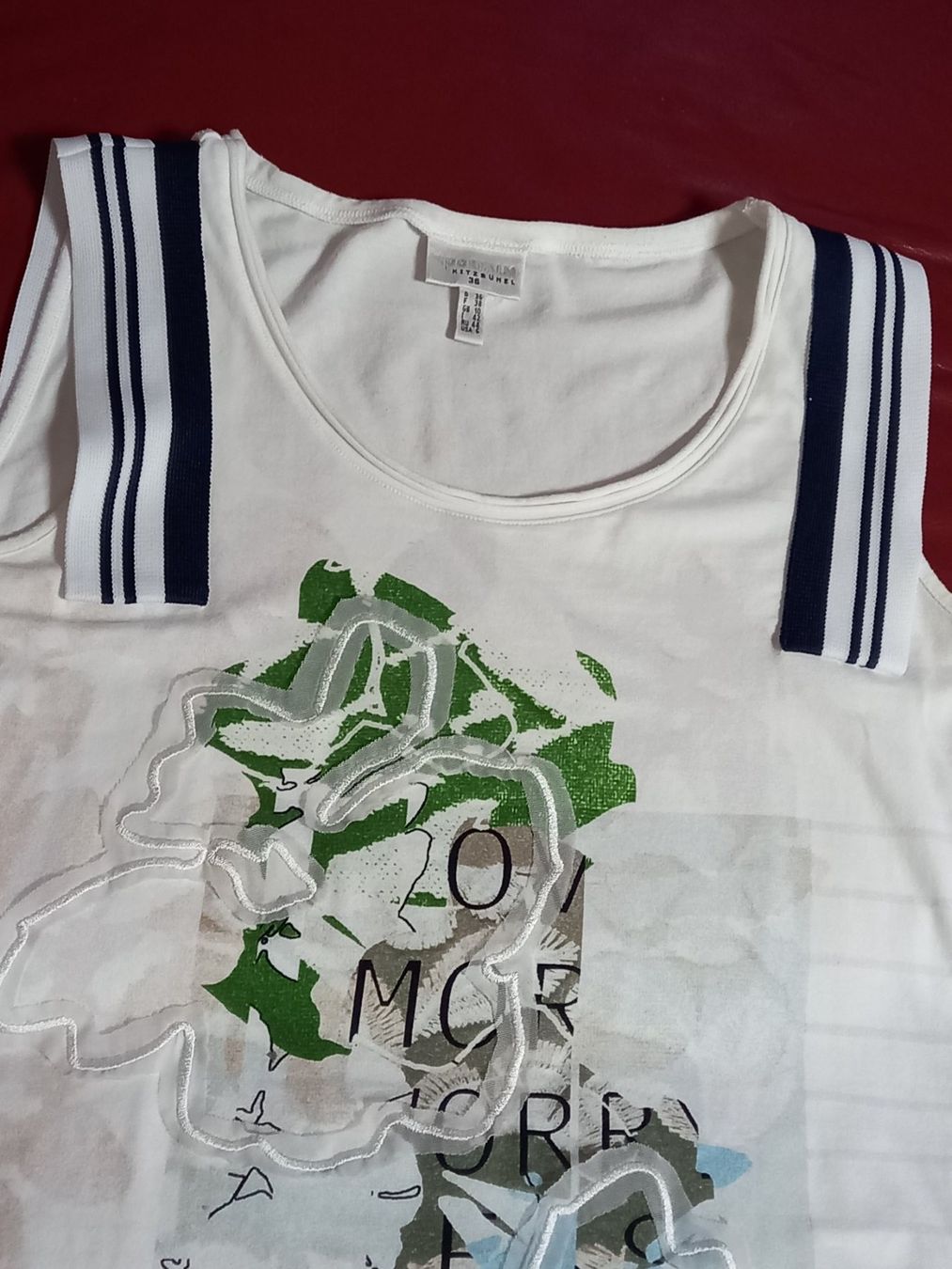 Sportalm T-shirt: Sportalm Kitzbühel  Top große 36-38 – Usato da regensdorf venduto da nacobra 1