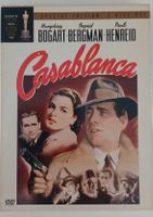 Casablanca DVD Special Edition guter Zustand