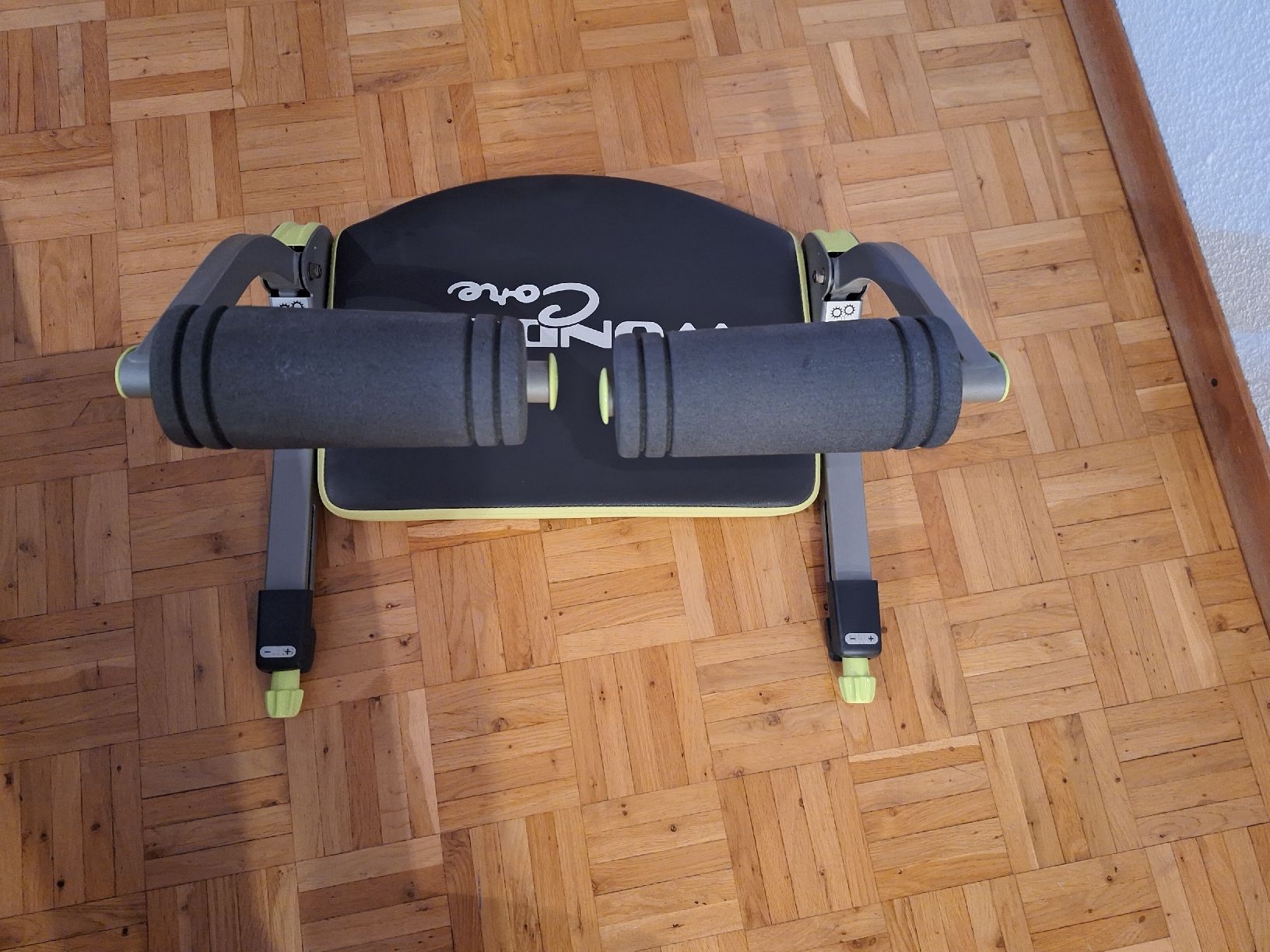 Hometrainer: Smart Wonder Core Heimtrainer – Usato da Dübendorf venduto da Vel80 1