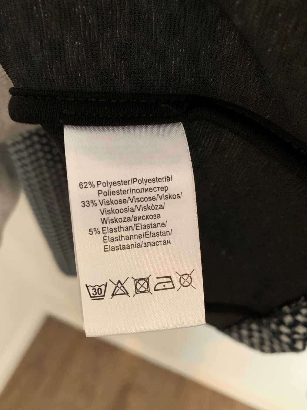 Alba Moda Giacche: Blazer Alba Moda Gr. 36 – Usato da Fislisbach venduto da KolibriSecondhand 5