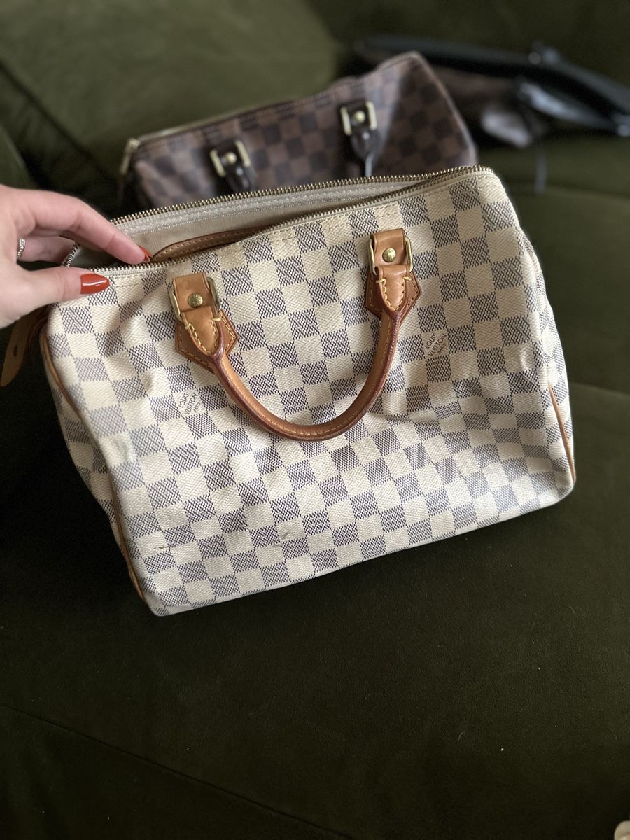 Louis Vuitton Taschen für Damen: Louis Vuitton Speedy 30 Handbag – Gebraucht aus Chêne-Bougeries von sop_q9yy