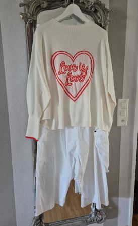 The Shirt Projekt Munich Pullover Gr. XL Oversize