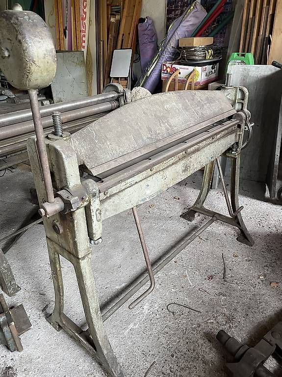 Tutte le macchine: Abkantbank RAS – Usato da Sevelen venduto da Guscha