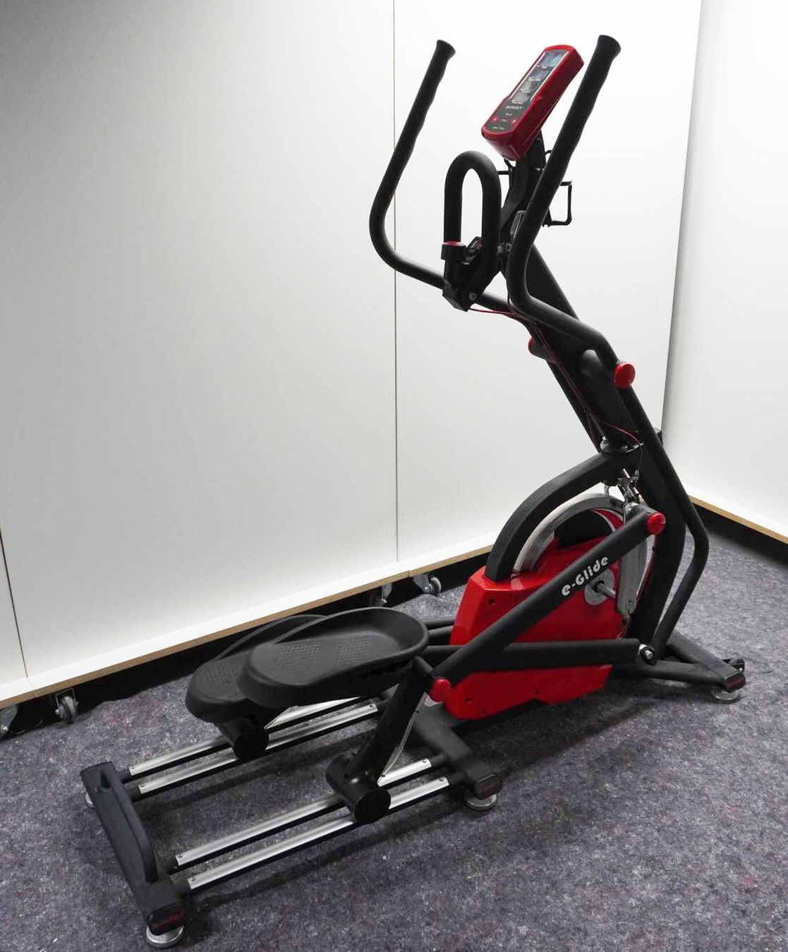 Hometrainer: Spirit E-Glide Crosstrainer (Ellipsentrainer, Stepper) – Usato da Derendingen venduto da vbt 4