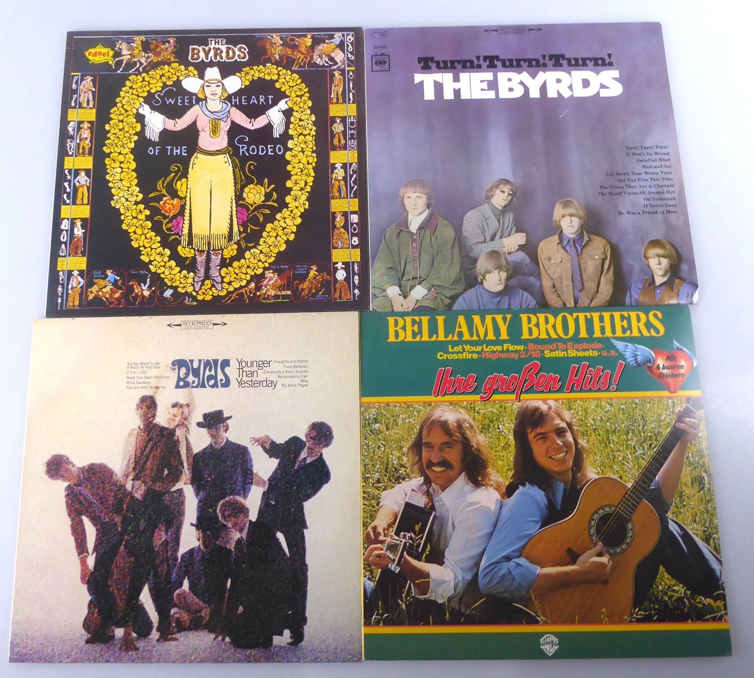 Dischi in vinile: Schallplatten Lot Diverses 4 – Usato da Rüti ZH venduto da Restwert_Rueti_ZH 3