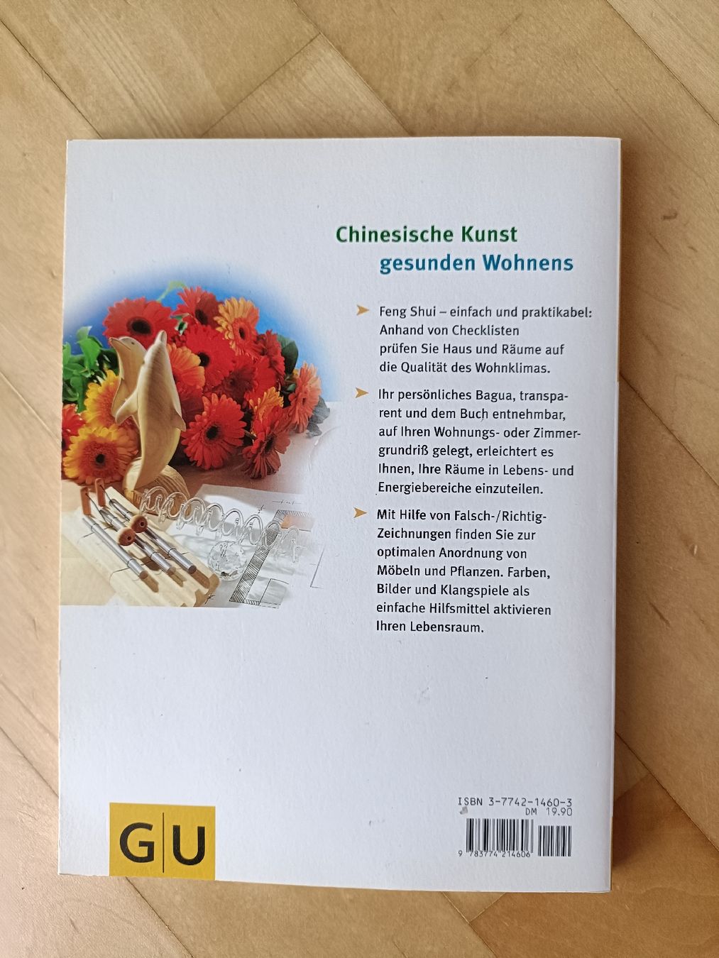Libri: Feng Shui - Leben + Wohnen in Harmonie – Usato da Gossau SG venduto da scania1509 1