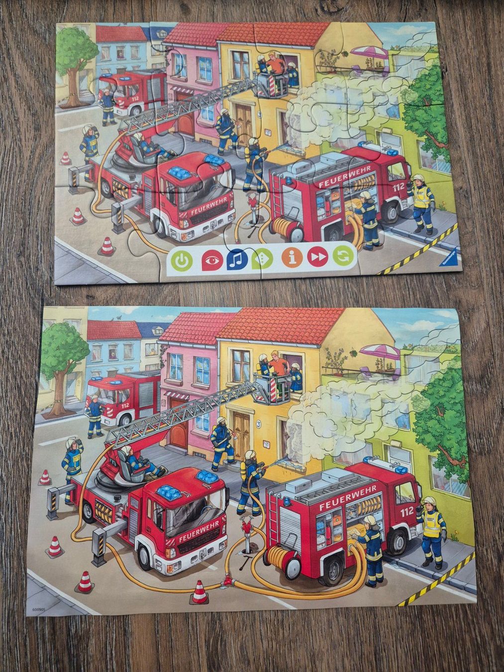 Tiptoi Puzzles: Tiptoi-Puzzle 2x12 – Neu (gemäss Beschreibung) aus Adliswil von monikas47 2