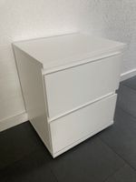 Nachttisch weiss