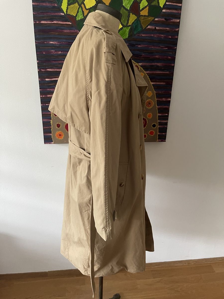 La Redoute Cappotti: La Redoute Trenchcoat Gr.40 – Usato da Stallikon venduto da BaumArt 2