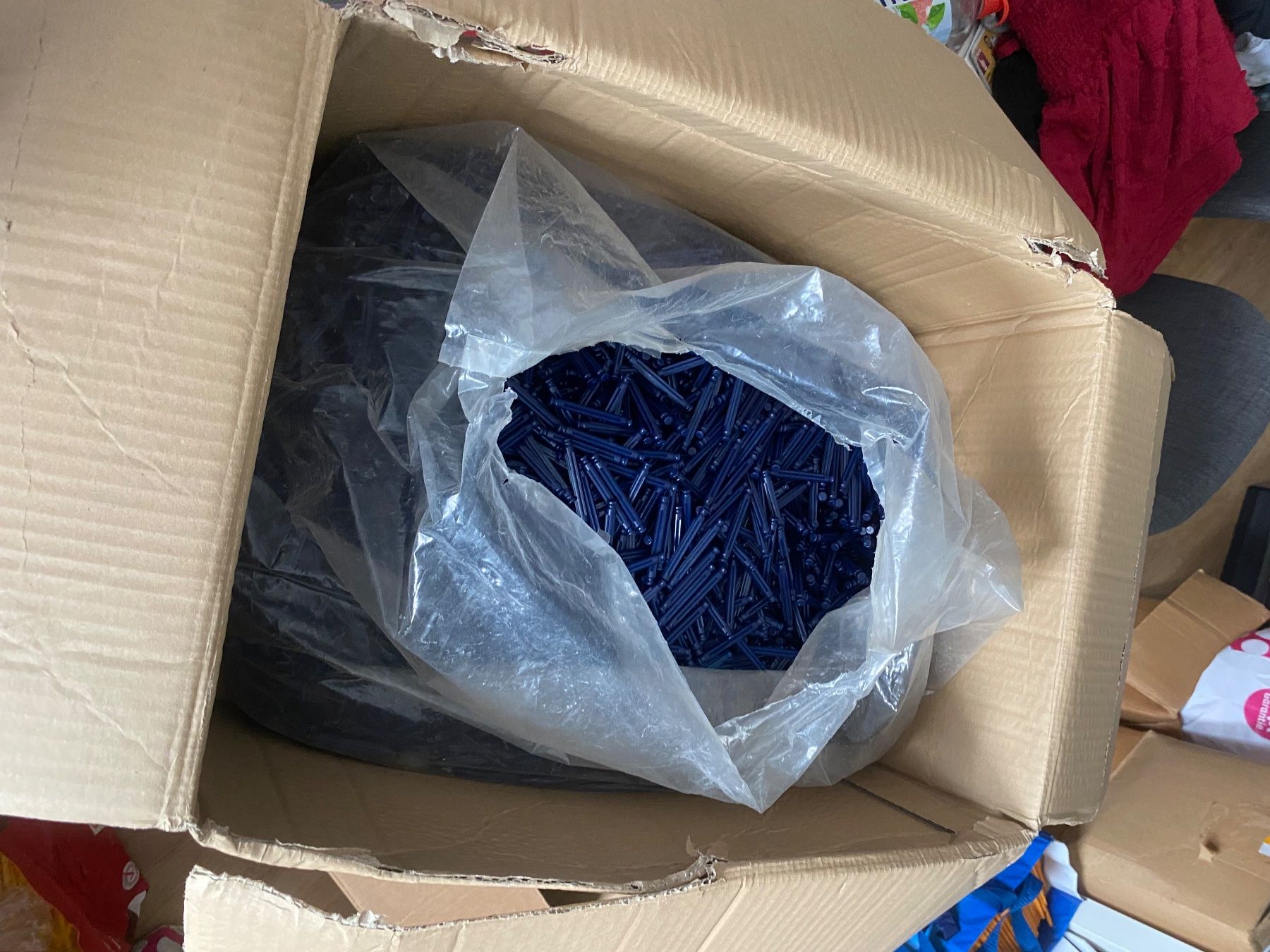 Spielzeuge: Grosse KNEX Sammlung – Neu (gemäss Beschreibung) aus Büren an der Aare von tim_zy69 3