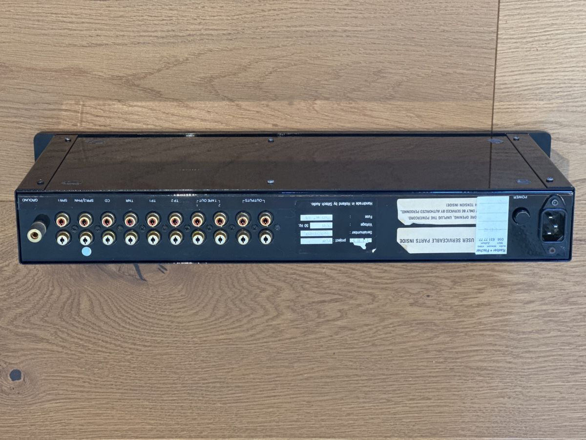 Verstärker: Siltech Sphinx Project 12 & Project 2 – Gebraucht aus Rümlingen von stega84 4