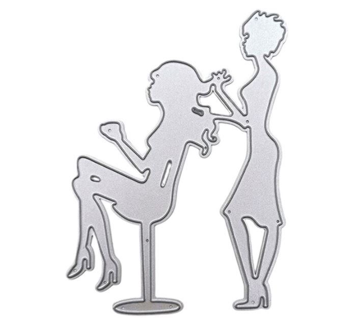 Sciablone: Neue  Stanzschablone Coiffeur / Friseur – Nuovo e nell'imballaggio originale da Effretikon venduto da wenuss 2