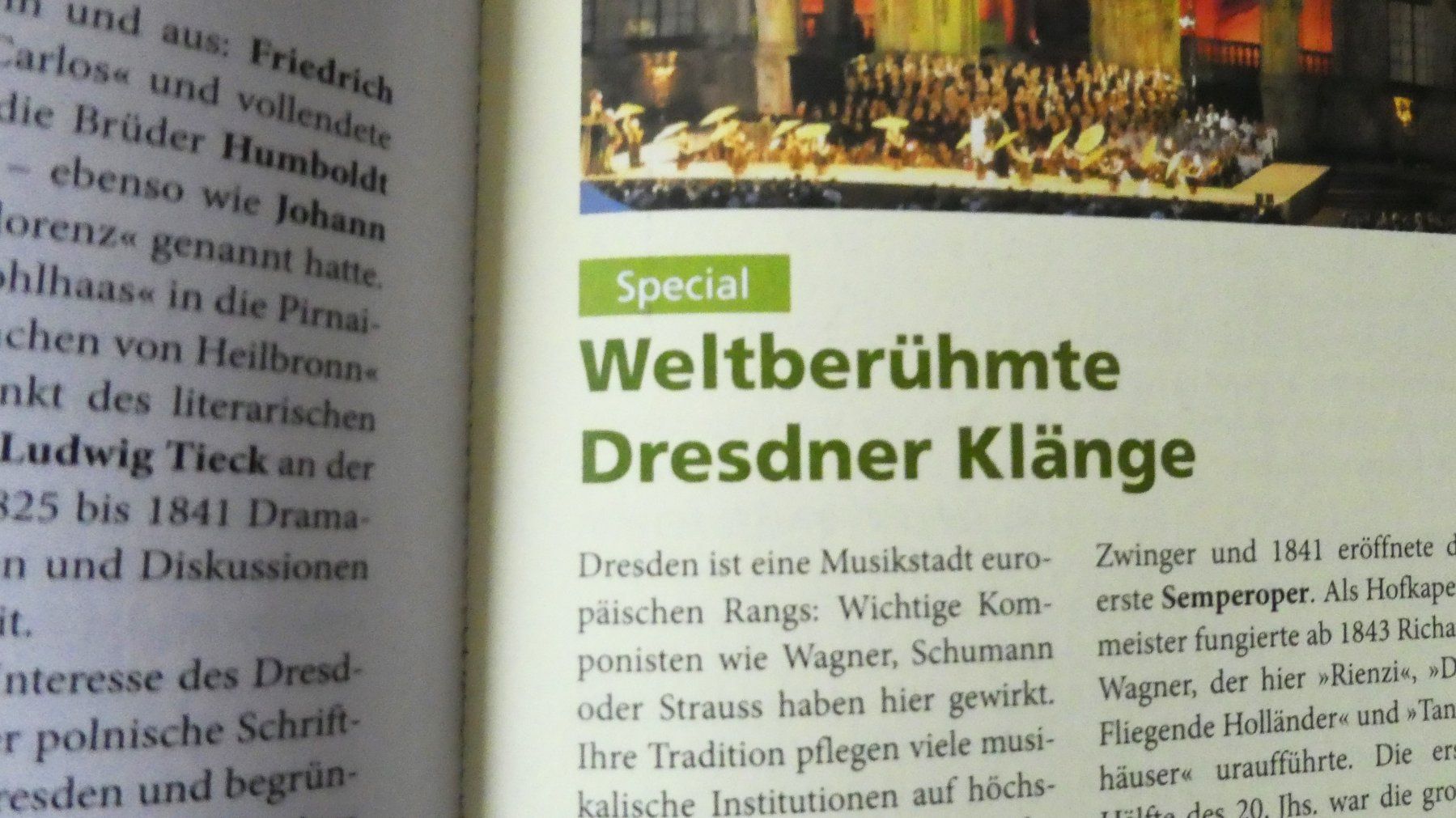 Libri: Reiseführer DRESDEN - Polyglott on tour – Usato da Wettingen venduto da papageno48 4