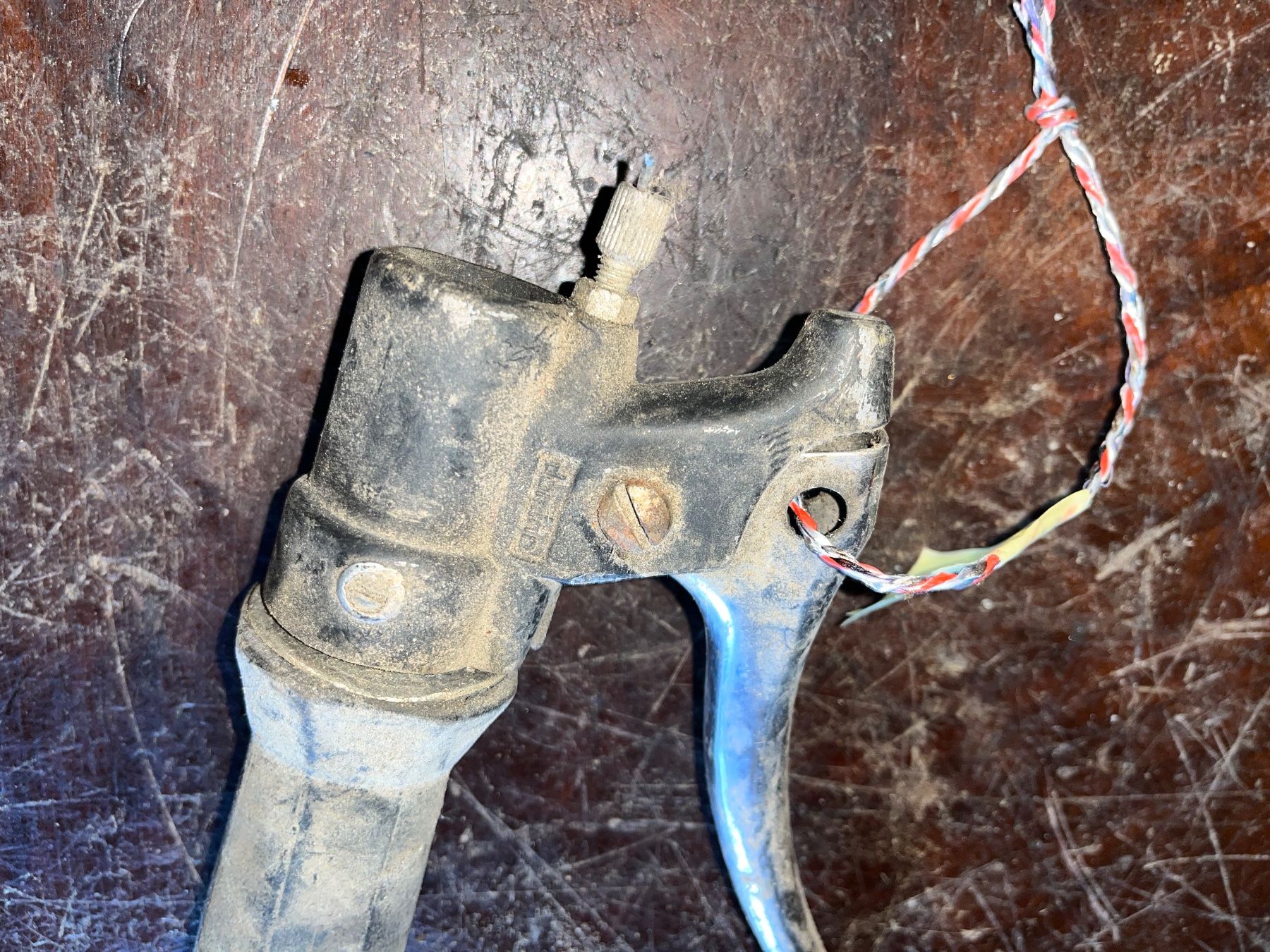 Sachs Parti ricambio per ciclomotori: Mofa Gasgriff – Usato da Fahrni b. Thun venduto da berger_tuning34 1