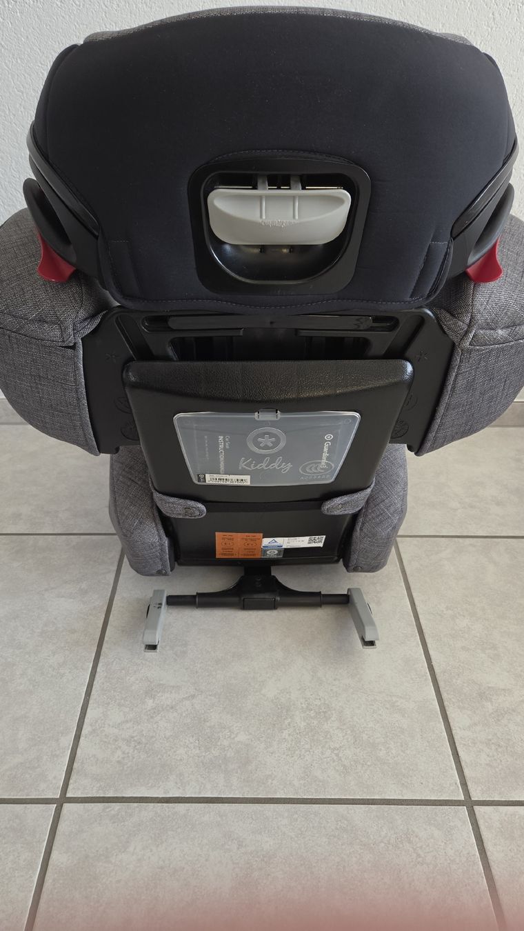 Kiddy Sièges auto: Kiddy Guardianfix 3 – D'occasion à Hindelbank par anku1984 7