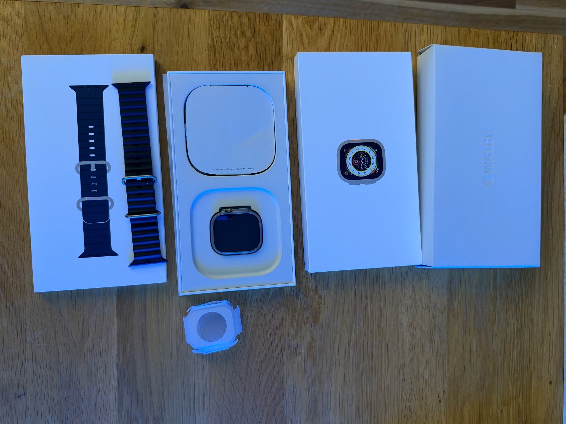 Apple Smartwatch: Apple Watch Ultra – Usato da Weinfelden venduto da Ronaldo09 2