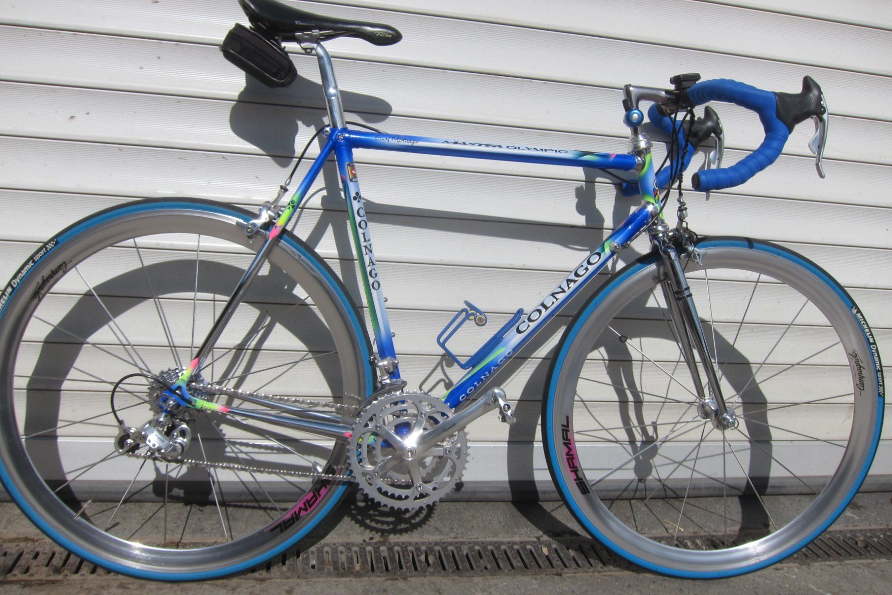Colnago Velos: Colnago Master Olympic im Neuzustand, Erstbesitz – Neu (gemäss Beschreibung) aus Schötz von Kripo2
