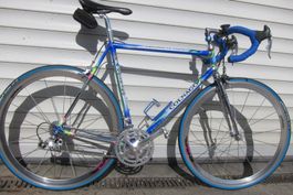 Colnago Master Olympic im Neuzustand, Erstbesitz