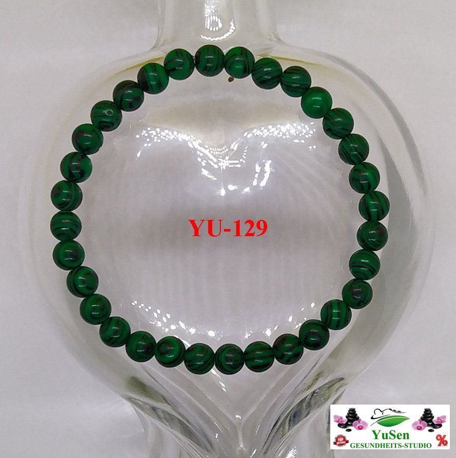 Bracciali & Braccialetti: Malachit Armband – Nuovo (secondo la descrizione) da Halden venduto da YUSEN012 1