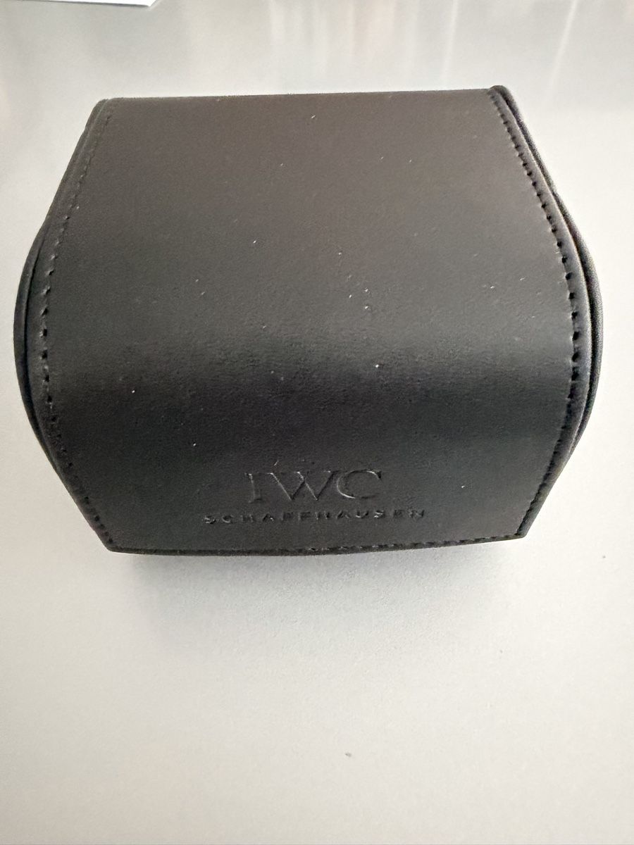 IWC Orologi: Legendäre IWC DA VINCI Ewiger Kalender – Usato da Bern venduto da Nickfabian 1