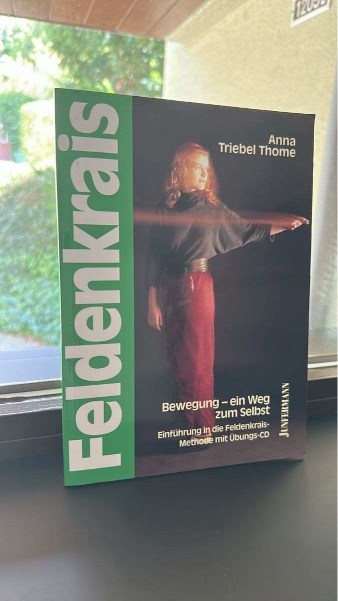 Libri: Feldenkrais Methode Buch neu – Usato da Unterägeri venduto da Mercedes-Benz2012