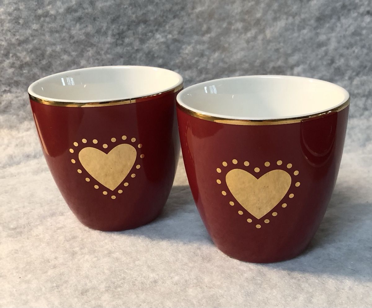 Greengate Set di piatti: Green Gate Latte Cup mini ..Neu.. – Nuovo (secondo la descrizione) da Hünenberg venduto da Smile77.. 1