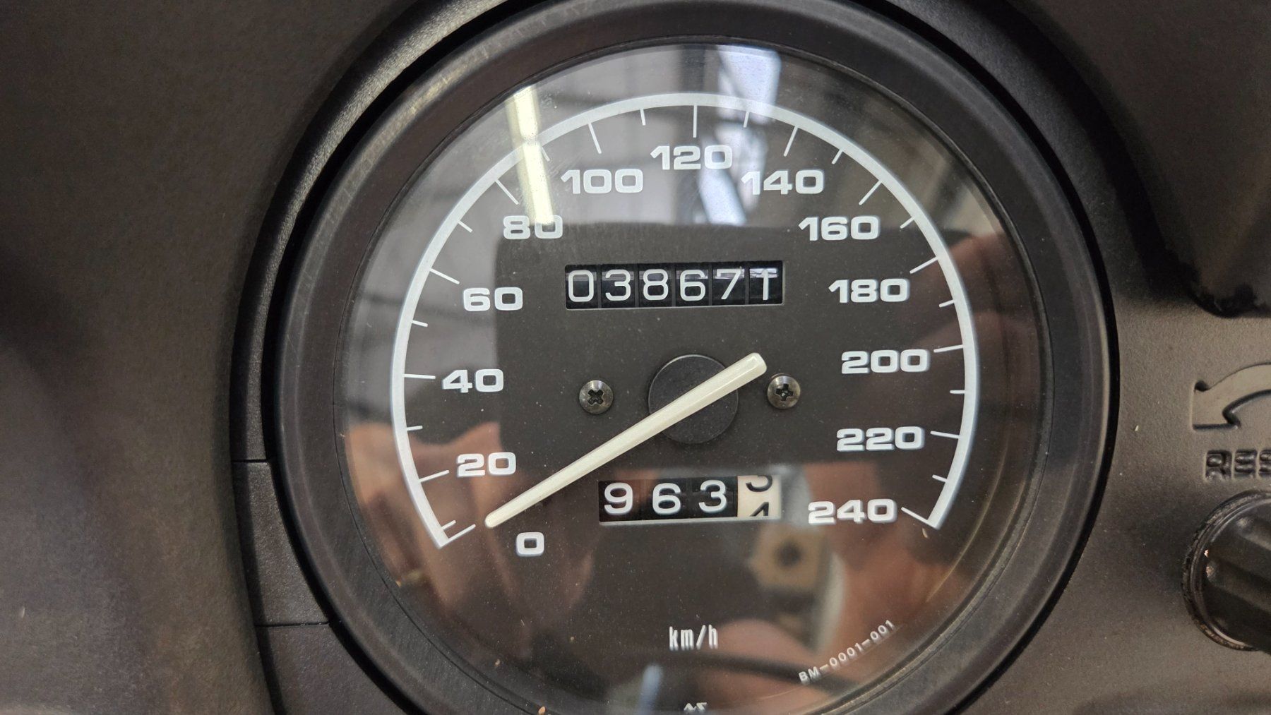 BMW Touring: BMW R 1100 RT – D'occasion à Tägerschen par Moto-Welt 6