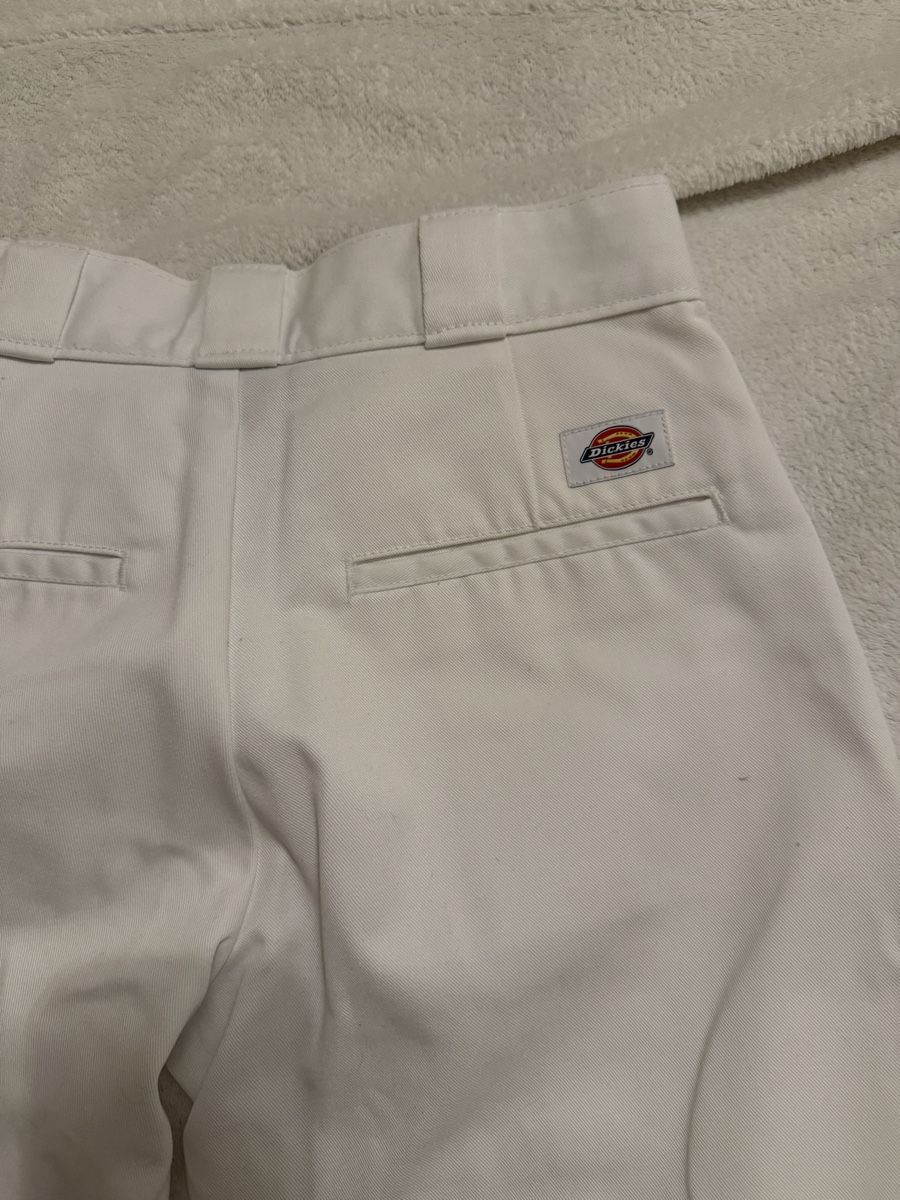 Dickies Pantaloni: Dickies 874 Hose, Weiss – Nuovo (secondo la descrizione) da St. Moritz venduto da ari_9fcv 4