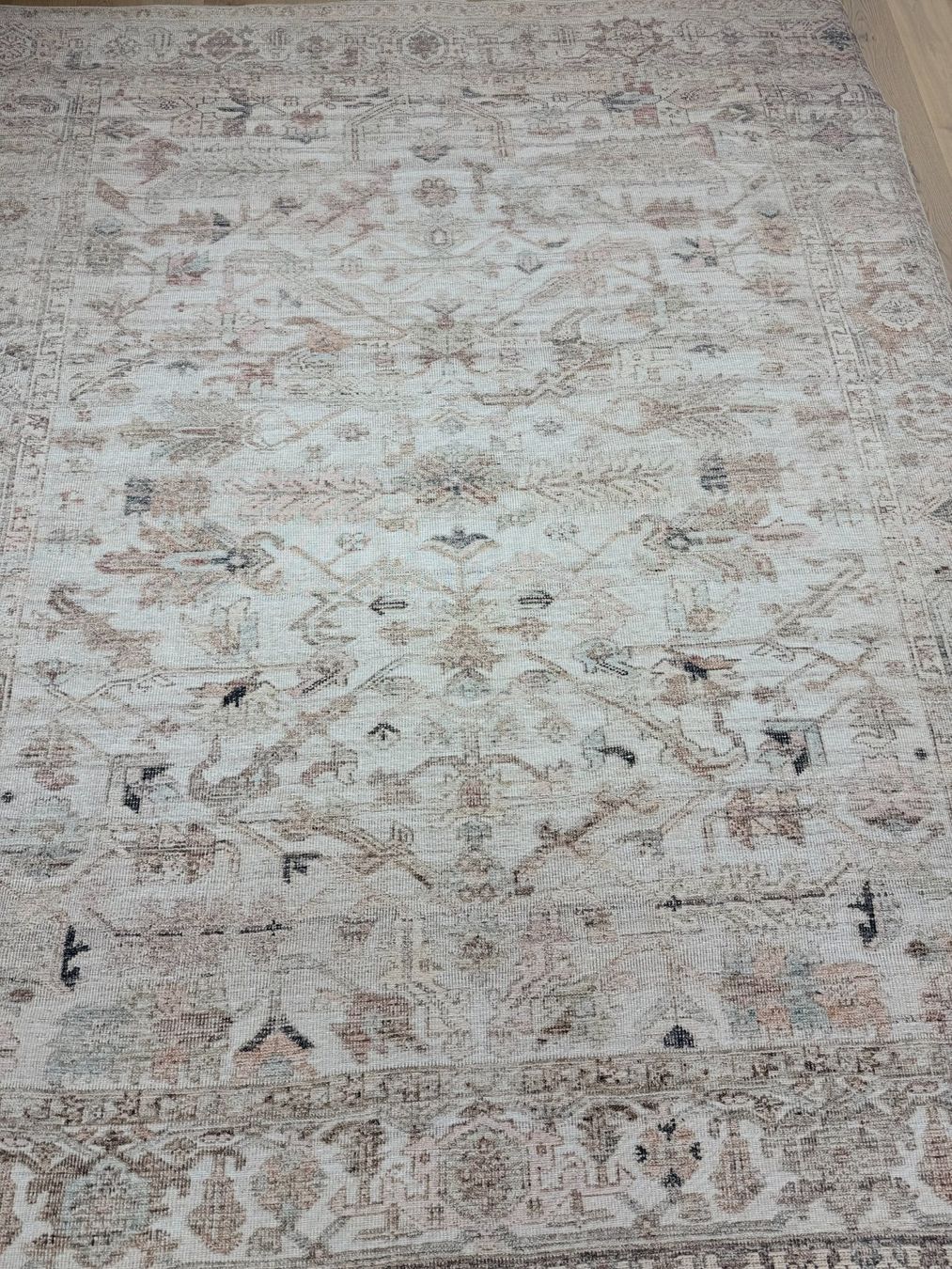 Tapis: Teppich – Neuf (Voir description) à Zürich par NE-0 1