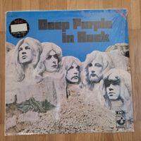 Vinyl Schallplatte Deep Purple in Rock gebraucht