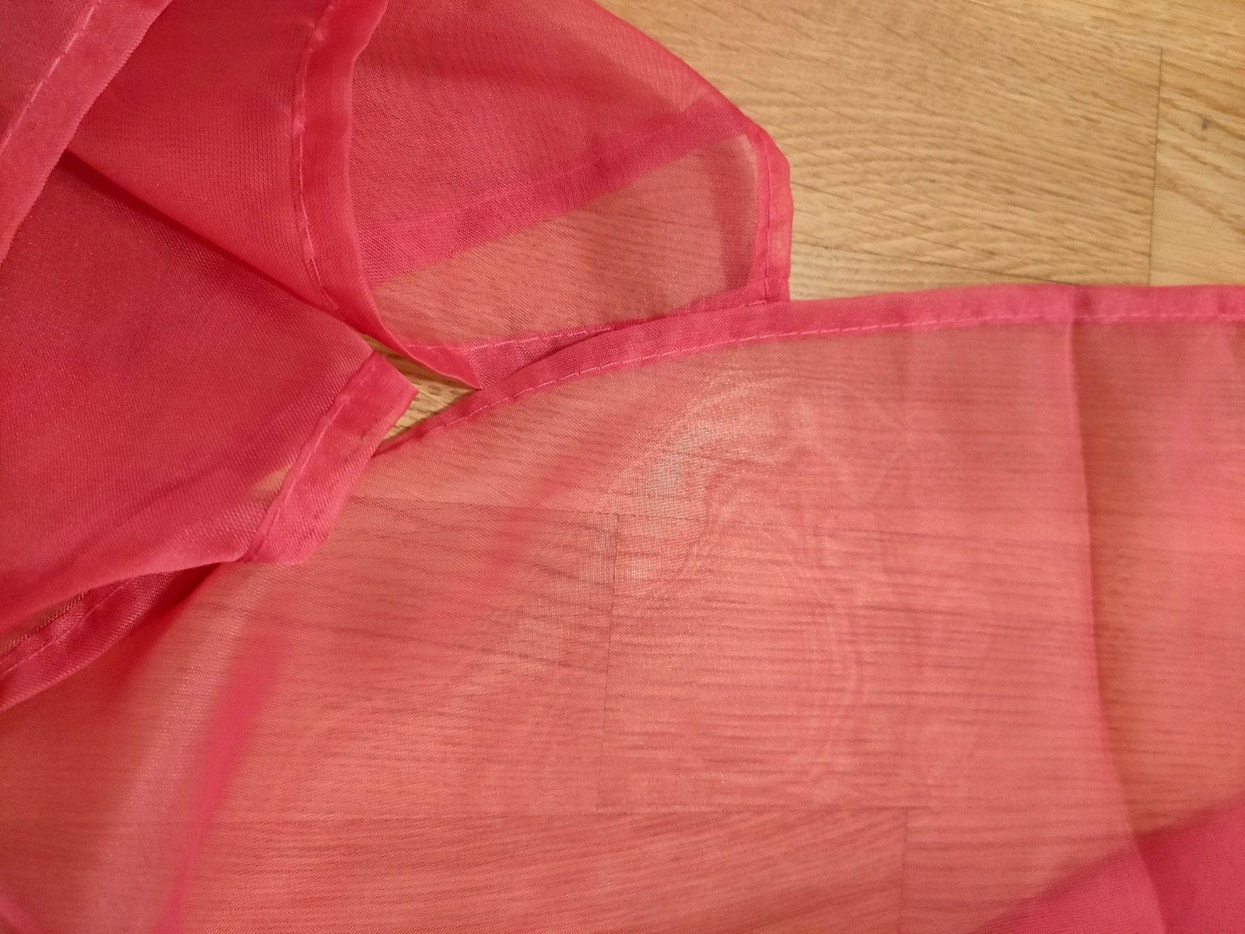 Rideaux: 2er Set pinker Vorhang – D'occasion à Muri AG par Mupuputs 2