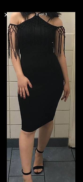 Robes: Kleid schwarz – D'occasion à Bülach par zeh_9pdk