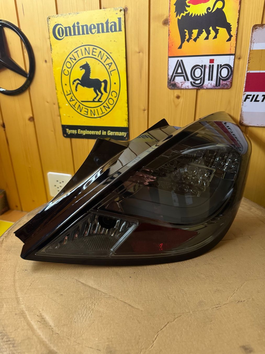 Opel Alle Autoersatzteile: OPEL CORSA D - LED LIGHTBAR RÜCKLEUCHTEN – Neu (gemäss Beschreibung) aus Brittnau von Didu2