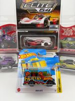 Hot Wheels Quick Bite Food Truck - 2025 - 149/250