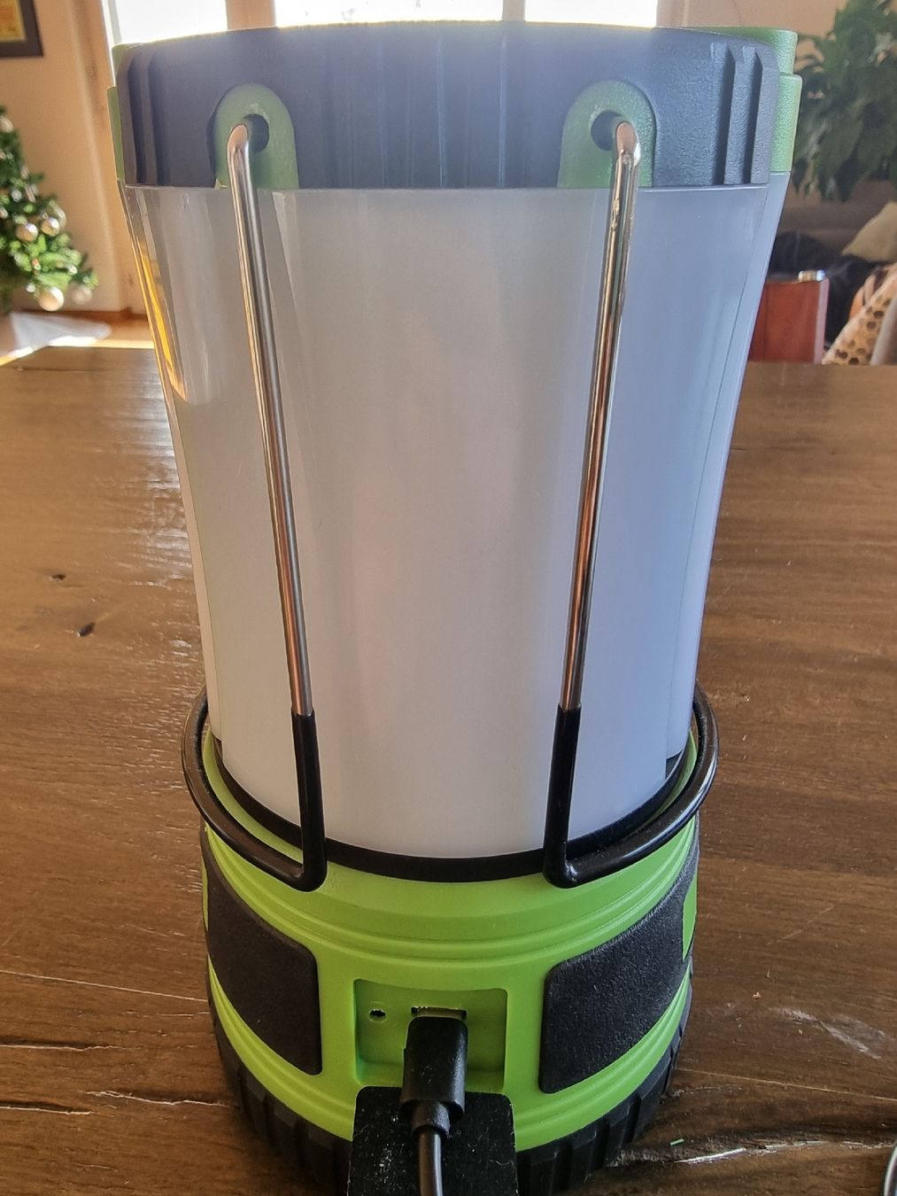Lampade & Luci: Lepro LE Camping Laterne – Nuovo (secondo la descrizione) da Rombach venduto da SYW 1