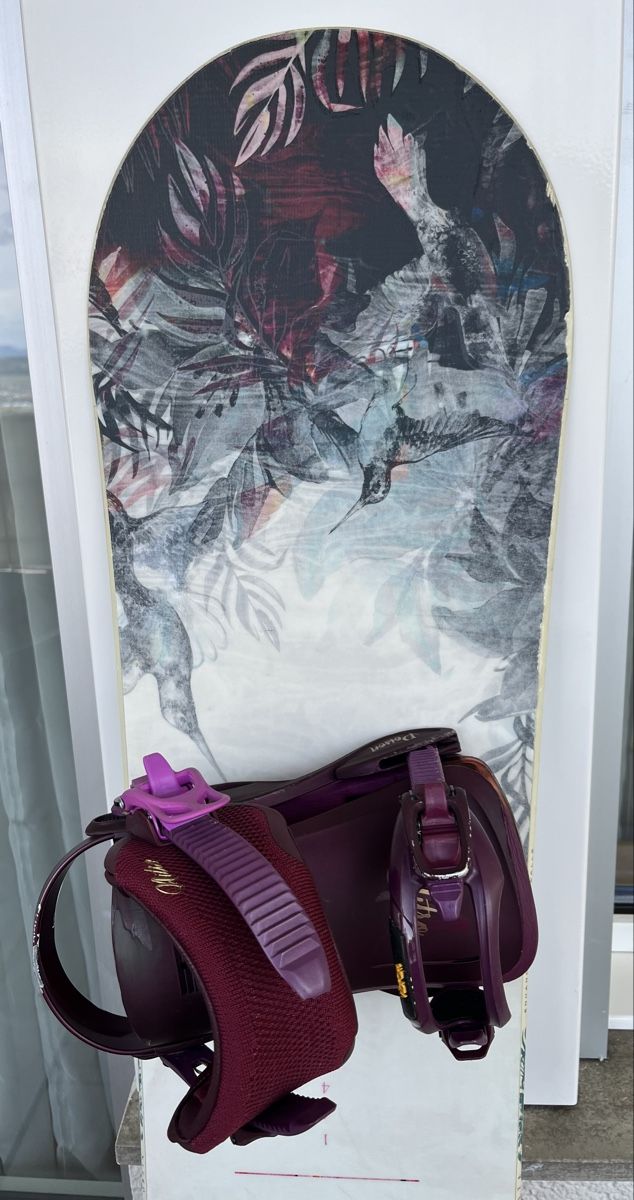 Boards: NITRO Damen Snowboard – Gebraucht aus Widen von evce1318 8