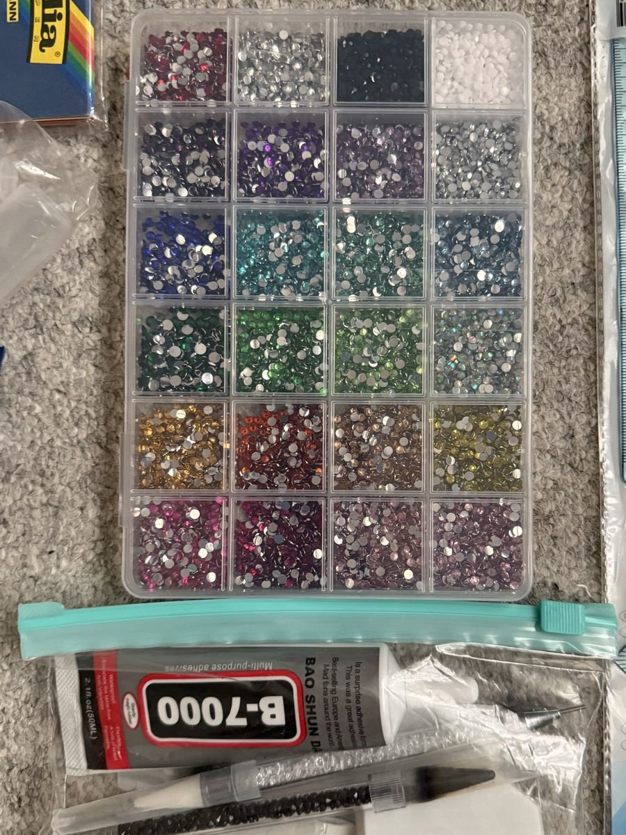 Kit bricolage: Bastelset – Nuovo (secondo la descrizione) da Unterseen venduto da sunnybiene 5