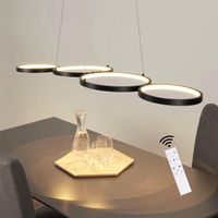 LED Pendelleuchte Esstisch Hängelampe 88CM Hängend Lampe