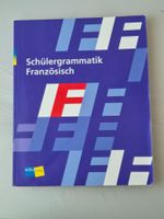 Lehrbuch Schülergrammatik Französich Schulverlag