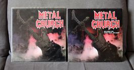 Metal Church Sammlung (6 Vinyl)