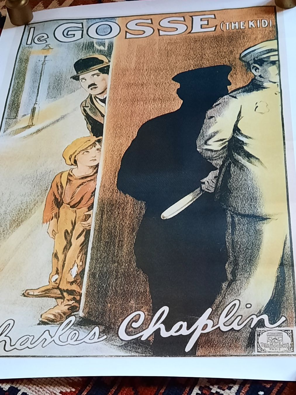Foto & Immagini: 5 Repro-FILMPLAKATE – Nuovo (secondo la descrizione) da Busswil BE venduto da balu37 2