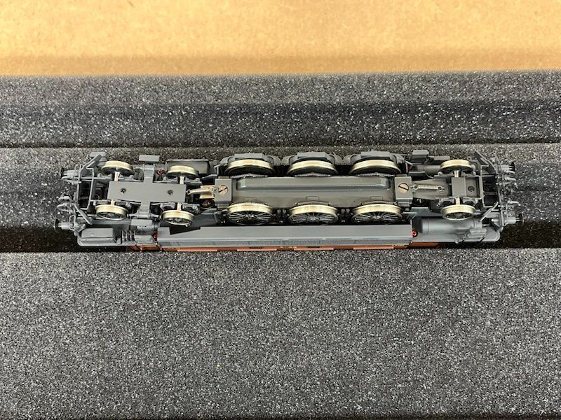 Lemaco Modellini di ferrovie: SBB Ae 3/6 I Lemaco DC – Usato da Büsserach venduto da ModellbahnDepot 5