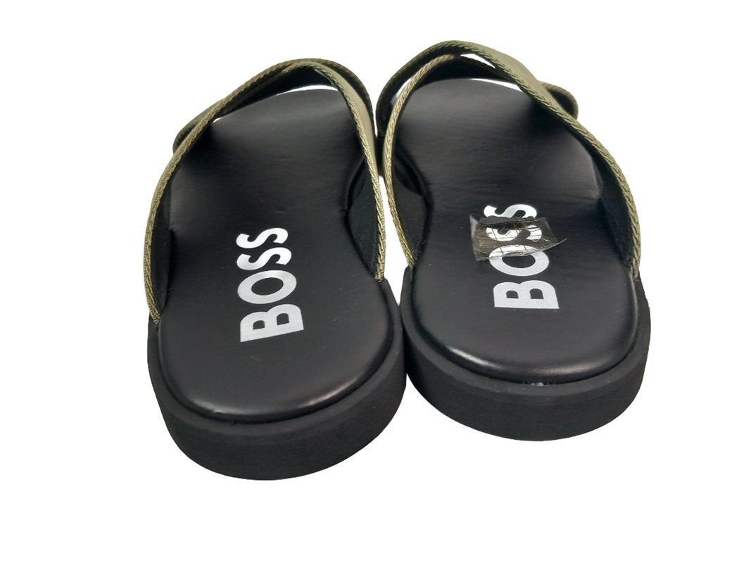 Hugo Boss Scarpe da uomo: BOSS Darrel Sandalen Herren Gr.39 – Nuovo (secondo la descrizione) da Hünenberg venduto da Restwert_Zug 5