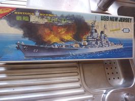 USS NEW JERSEY
